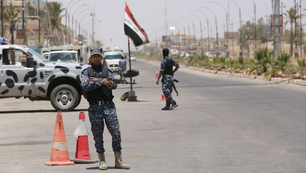 در چارچوب معامله مصالحوی در سوریه گروگان‌های قطری در عراق آزاد شدند - اسپوتنیک افغانستان  