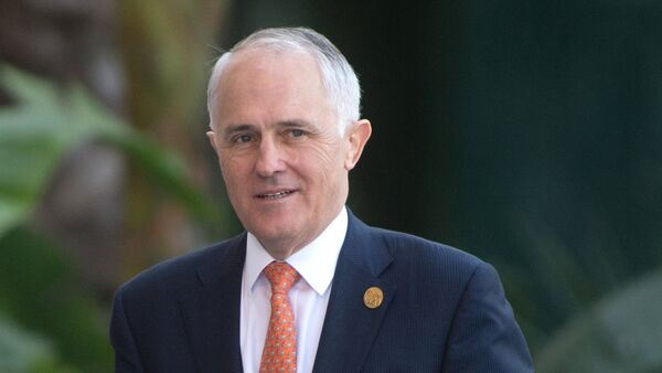 Australian Prime Minister Malcolm Turnbull - اسپوتنیک افغانستان  