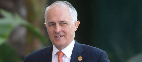 Australian Prime Minister Malcolm Turnbull - اسپوتنیک افغانستان  