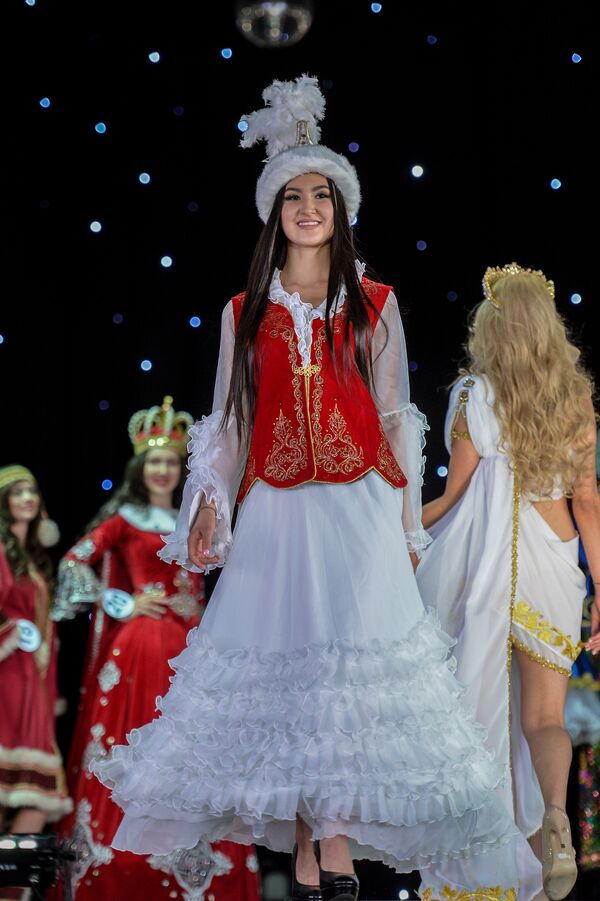 دور نهایی مسابقه زیبایی روسیه 2017 - اسپوتنیک افغانستان  