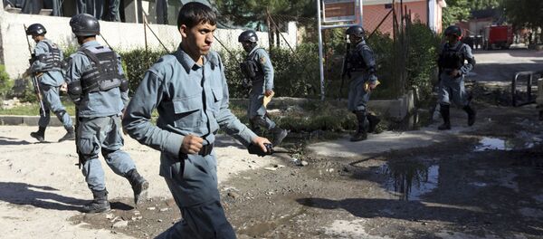 کشته شدن دو سرباز پولیس از سوی افراد مسلح ناشناس در کابل - اسپوتنیک افغانستان  