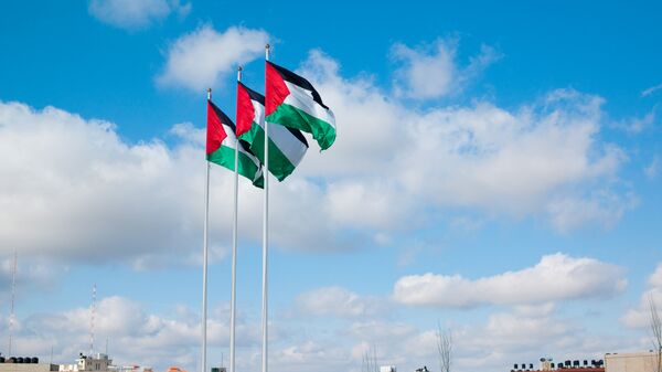 بحران تازه؛ فلسطین سفیر خود را از امارات فراخواند - اسپوتنیک افغانستان  