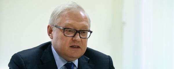 سرگی ریابکوف، معاون وزیر امور خارجه روسیه سرگی ریابکوف، معاون وزیر امور خارجه روسیه - اسپوتنیک افغانستان