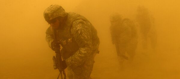 اردوی امریکا - اسپوتنیک افغانستان  