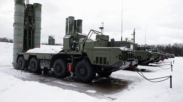 علاقمندی قطر به خریداری سیستم اس – ۴۰۰ روسی - اسپوتنیک افغانستان  