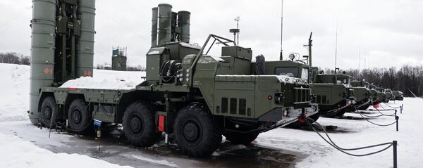 هشدار ناتو به ترکیه در مورد عواقب ناشی از خرید اس 400 هشدار ناتو به ترکیه در مورد عواقب ناشی از خرید اس 400 - اسپوتنیک افغانستان