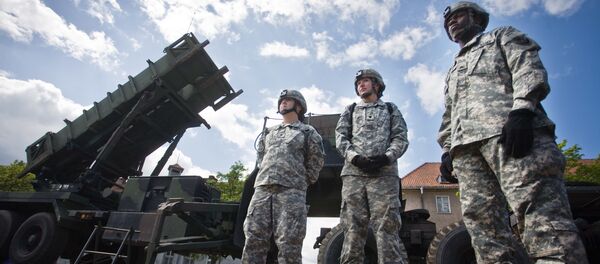 ترکیه از امریکا خواهان ایجاد پایگاه دائمی مشترک در سوریه شد - اسپوتنیک افغانستان  