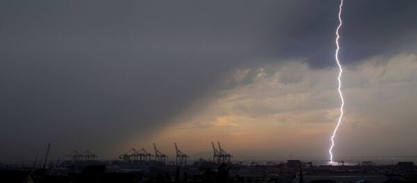 رعد برق در هند؛ بیش از 100 نفر کشته شدند - اسپوتنیک افغانستان  