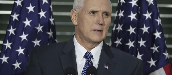 مایکل پنس: چرا دو کوریا با هم نزدیک شدند ؟ - اسپوتنیک افغانستان  