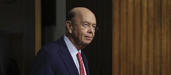 وزیر بازرگانی امریکا حمله به سوریه را سرگرمی بعد از شام نامید وزیر بازرگانی امریکا حمله به سوریه را سرگرمی بعد از شام نامید - اسپوتنیک افغانستان