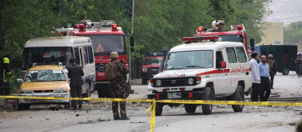 تراژیدی مبهم تلفات انسانی در افغانستان تراژیدی مبهم تلفات انسانی در افغانستان - اسپوتنیک افغانستان