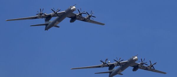 هواپیما های کشف روسیه در نزدیک الاسکا دیده شدند هواپیما های کشف روسیه در نزدیک الاسکا دیده شدند - اسپوتنیک افغانستان