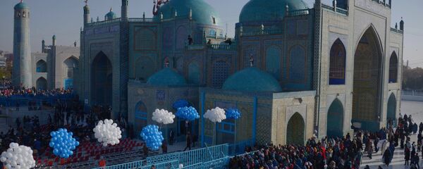 تعیین دومین والی جدید برای ولایت بلخ تعیین دومین والی جدید برای ولایت بلخ - اسپوتنیک افغانستان