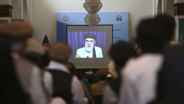 حکمتیار به معترضان کابل تاخت و نظام کنونی افغانستان را واقعیت تلخ خواند - اسپوتنیک افغانستان  