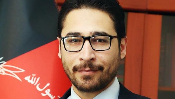 نجیب الله آزاد:  دسیسه بازی در ارگ دلیل استعفایم شد - اسپوتنیک افغانستان  