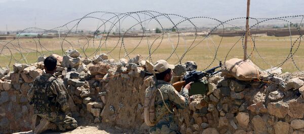 درگیری مسلحانه نیروهای سرحدی افغانستان با نظامیان پاکستان درگیری مسلحانه نیروهای سرحدی افغانستان با نظامیان پاکستان - اسپوتنیک افغانستان