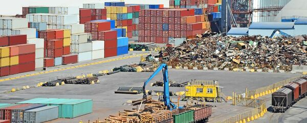 آمریکا و چین درباره قطع جنگ تجاری به توافق رسیدند  آمریکا و چین درباره قطع جنگ تجاری به توافق رسیدند - اسپوتنیک افغانستان