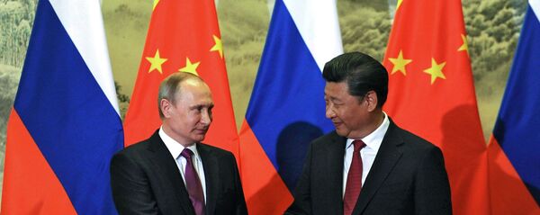 پوتین خواستار تشکیل یک مشارکت بزرگ اوراسیا بین اروپا و آسیا شد - اسپوتنیک افغانستان  