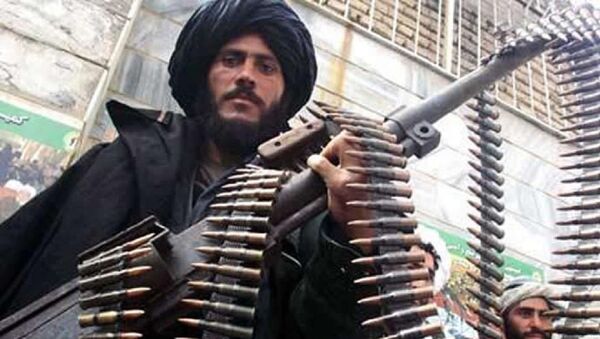 افزایش دو برابری  مناطق تحت کنترل طالبان در سال  گذشته - اسپوتنیک افغانستان  