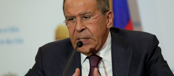 پاسخ جدی روسیه در صورت اخراج امریکا از پیمان منع راکتهای هستهای پاسخ جدی روسیه در صورت اخراج امریکا از پیمان منع راکتهای هستهای - اسپوتنیک افغانستان