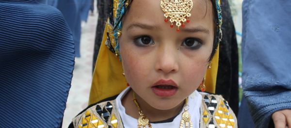افغانستان Afghanistan Афганистан طفل کودک - اسپوتنیک افغانستان  