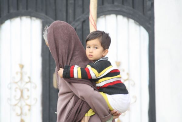 اطفال افغانستان در تصوبر - اسپوتنیک افغانستان  