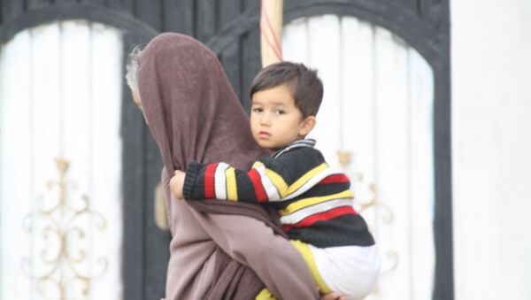 فروش ۱۶۱ کودک در افغانستان از اثر خشکسالی - اسپوتنیک افغانستان  