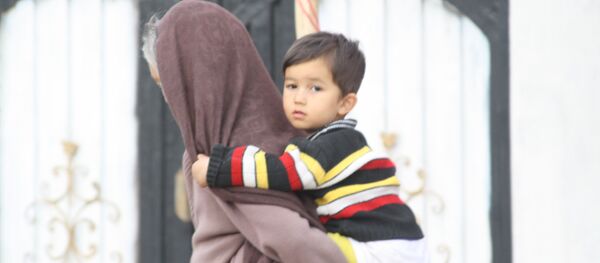 فروش ۱۶۱ کودک در افغانستان از اثر خشکسالی فروش ۱۶۱ کودک در افغانستان از اثر خشکسالی - اسپوتنیک افغانستان