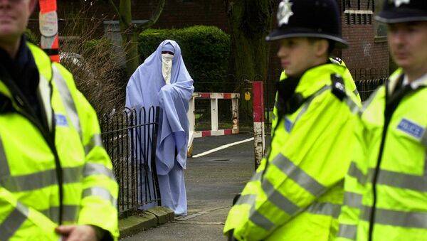 در لندن سه زن به اتهام جرایم تروریستی محاکمه می‌شوند - اسپوتنیک افغانستان  