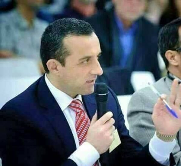 امرالله صالح: 20 فرد دستگیر شده به جرم همکاری با داعش از بستگان گلبدین حکمتیار است - اسپوتنیک افغانستان  