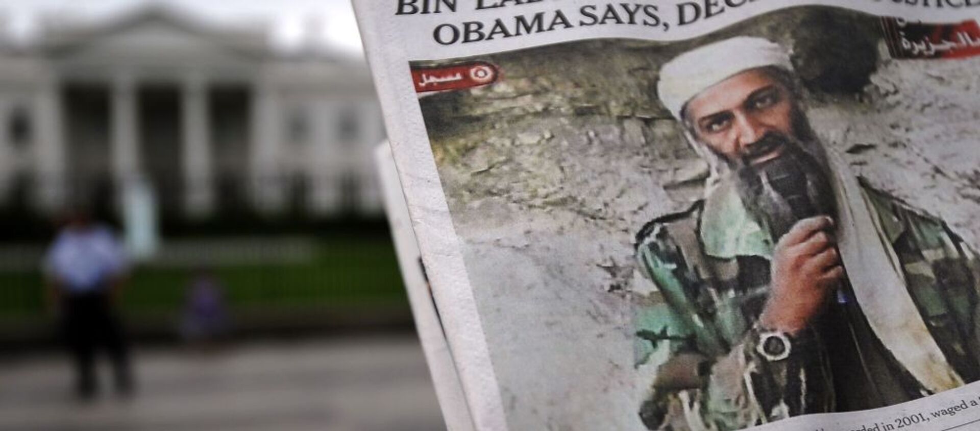 آیا پسر بن لادن در افغانستان حضور دارد؟ - اسپوتنیک افغانستان  , 1920, 06.05.2020