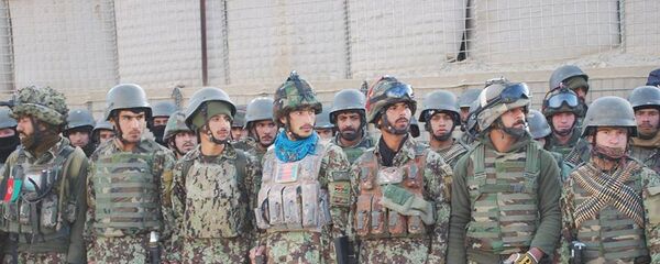 وزارت دفاع: کاهش سربازان امریکایی در افغانستان با تصمیم حکومت افغانستان صورت خواهد گرفت وزارت دفاع: کاهش سربازان امریکایی در افغانستان با تصمیم حکومت افغانستان صورت خواهد گرفت - اسپوتنیک افغانستان