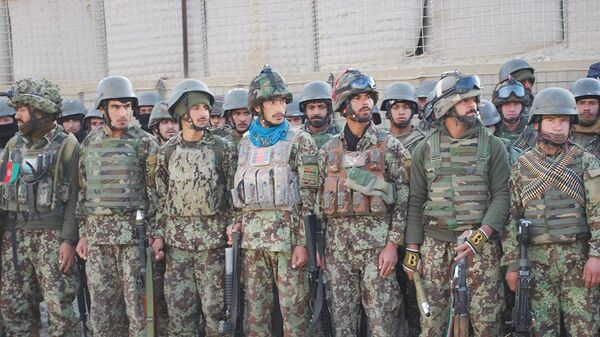 شاهراه زیباک متصل با مرز پاکستان در دست طالبان قرار دارد - اسپوتنیک افغانستان  