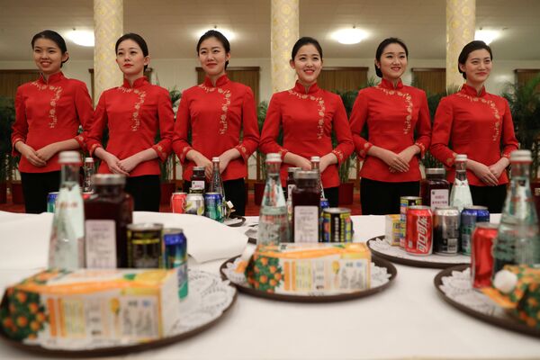 مهمان نوازی چین دردر گشایش مراسم «یک کمربند – یک راه» - اسپوتنیک افغانستان  