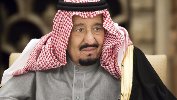 دیدار پادشاه عربستان سعودی با بستگان خاشقجی - اسپوتنیک افغانستان  