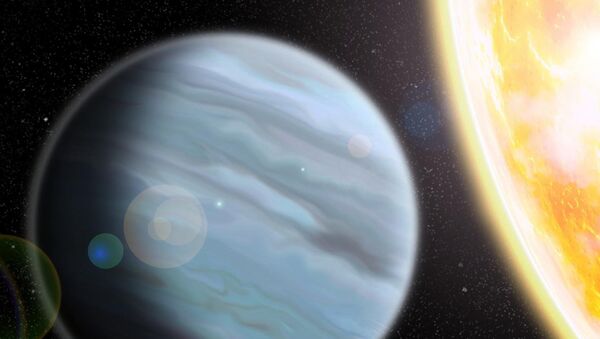 Планета KELT-11b, открытая учеными в созвездии Секстанта - اسپوتنیک افغانستان  
