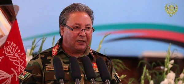 تعیین جنرال مراد علی مراد به عنوان فرمانده جدید گارنیزیون کابل تعیین جنرال مراد علی مراد به عنوان فرمانده جدید گارنیزیون کابل - اسپوتنیک افغانستان