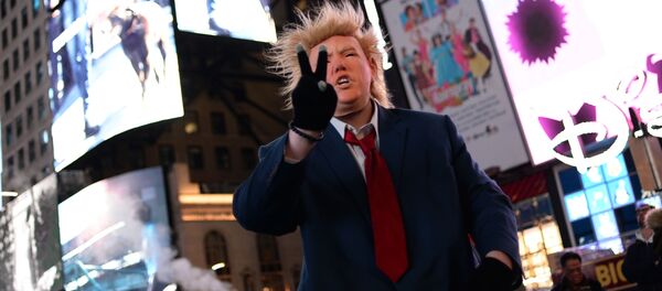 ترامپ از شهروندان امریکا خواست که در انتخابات دو بار رأی دهند  - اسپوتنیک افغانستان  