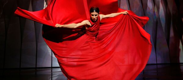 تیراندازی بر یک رقاصه در محفل عروسی در هند تیراندازی بر یک رقاصه در محفل عروسی در هند - اسپوتنیک افغانستان