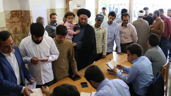 تحلیل رسانه های غربی در باره انتخابات ایران - اسپوتنیک افغانستان  