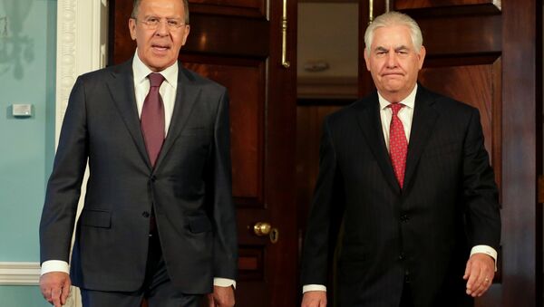 آمریکا مکاتبات سال های گذشته تیلرسون با روسیه را افشا نخواهد کرد - اسپوتنیک افغانستان  