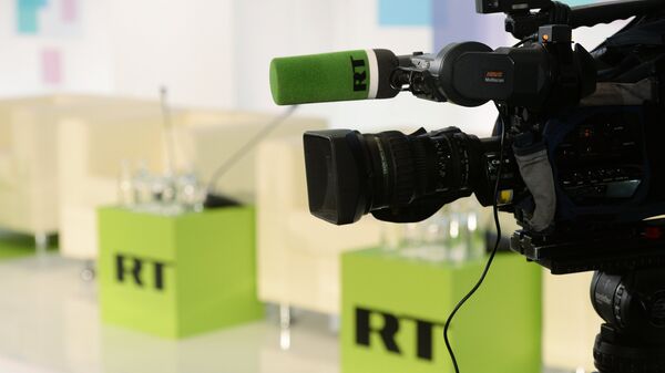 RT conference, Shape-shifting Powers in Today’s World - اسپوتنیک افغانستان  