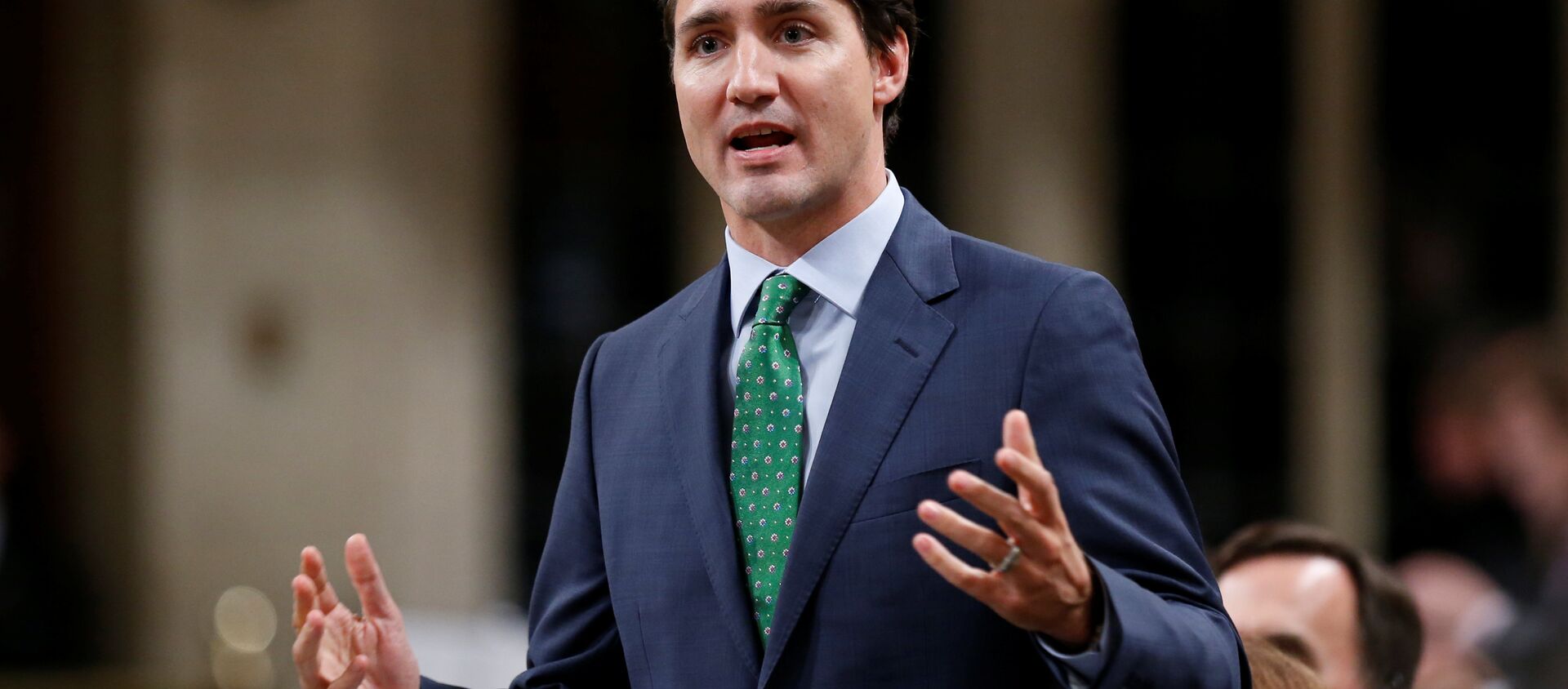 جاستین ترودو بار دیگر نخست وزیر کانادا شد - اسپوتنیک افغانستان  , 1920, 22.10.2019