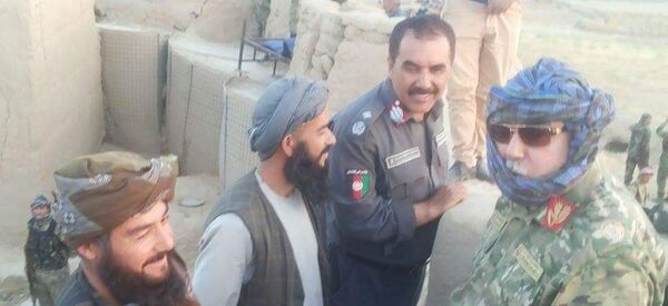 جنرال دوستم جنرال دوستم - اسپوتنیک افغانستان