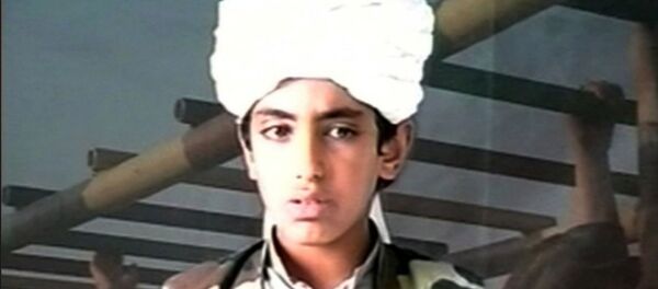 پسر بن لادن خواستار حمله مسلحانه بر رژیم بشار اسد شد - اسپوتنیک افغانستان  