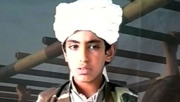 پسر بن لادن خواستار حمله مسلحانه بر رژیم بشار اسد شد - اسپوتنیک افغانستان  