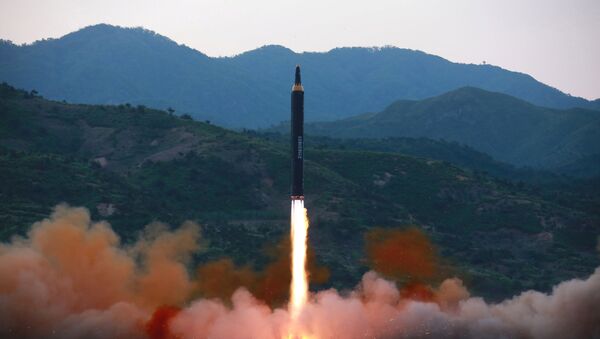 عدم اطمینان سئول از دانش فن آوری موشکی کره شمالی - اسپوتنیک افغانستان  