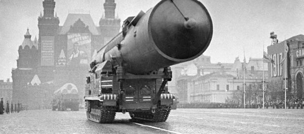 نگرانی ناتو از راکت های کروز روسیه - اسپوتنیک افغانستان  