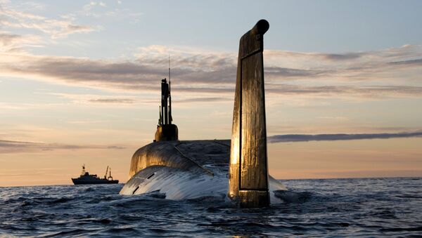 وزیر دفاع روسیه تعداد زیردریایی‌های استراتژیک این کشور را اعلام کرد - اسپوتنیک افغانستان  
