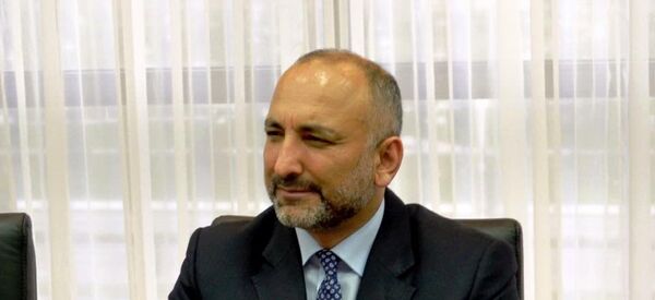 پیام محمد حنیف اتمر رئیس پیشین شورای امنیت افغانستان به مناسبت وقوع حادثه لعل و سرجنگل پیام محمد حنیف اتمر رئیس پیشین شورای امنیت افغانستان به مناسبت وقوع حادثه لعل و سرجنگل - اسپوتنیک افغانستان